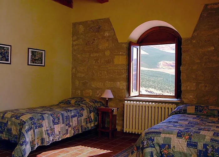 Agriturismo Monaco Di Mezzo