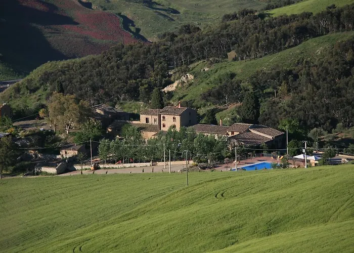 Agriturismo Monaco Di Mezzo