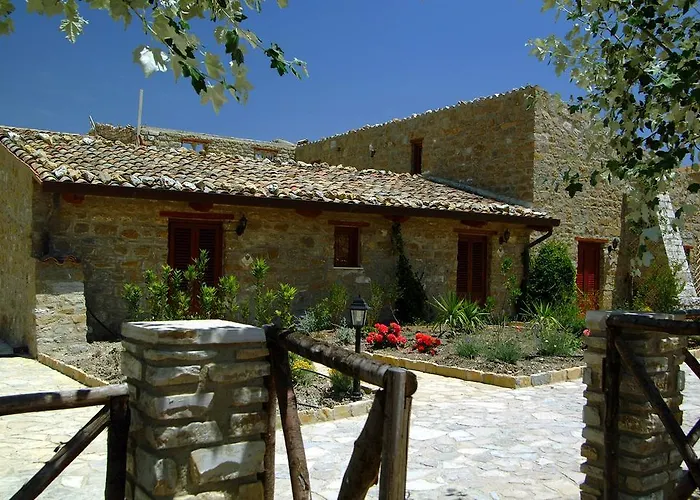Agriturismo Monaco Di Mezzo
