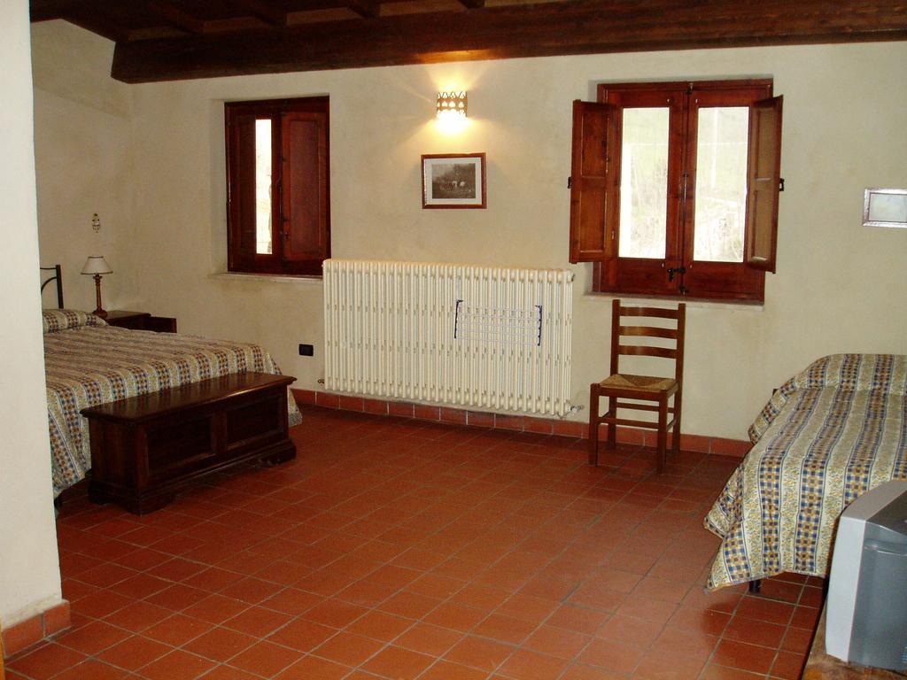 Séjour à la ferme Monaco Di Mezzo *